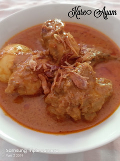 Foto resep Kare Ayam