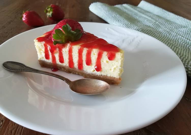 New York Cheesecake