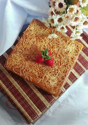 Foto resep Pudding Tape Panggang
