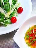 Oil-free Vietnamese-style Dressing
