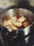 Chicken Adobo by Nora Daza