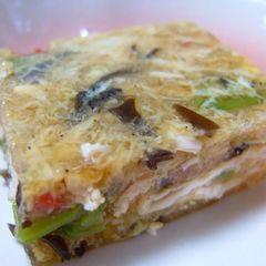 A picture of Chinese-style Aspic.