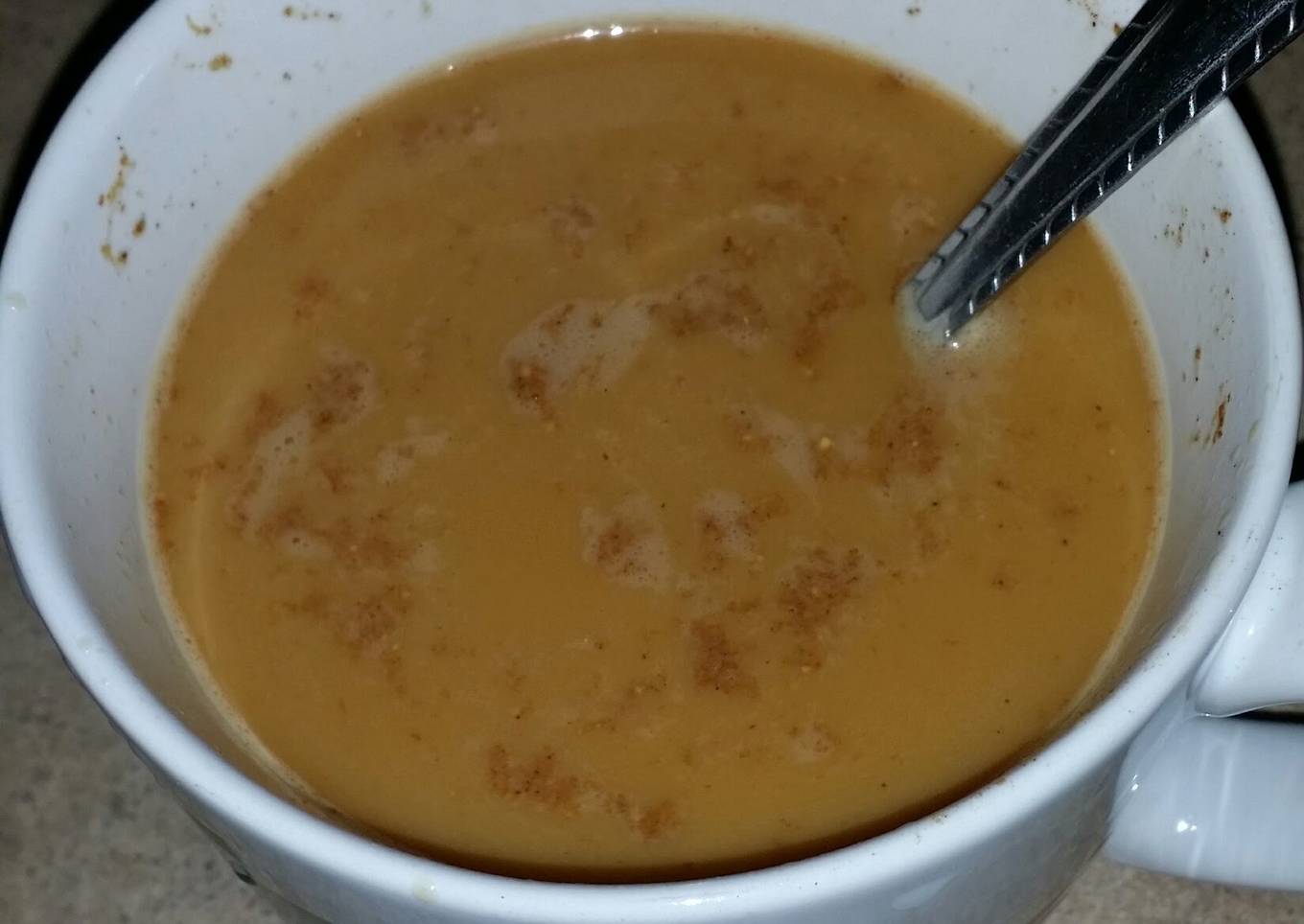 Cc's Spiced up Latte