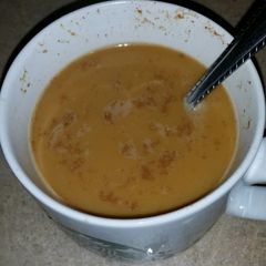 Cc's Spiced up Latte A picture of Cc's Spiced up Latte.