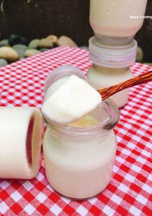 Hình của món Yoghurt 😍Sữa Chua.