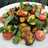 北非烤蔬菜佐中東芝麻醬- Ras El Hanout Roasted Veggies with Tahini Dressing-奶素