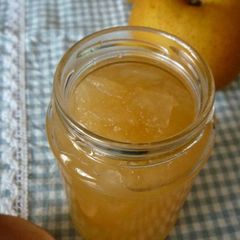A picture of Asian Pear Jam.