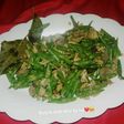 Buncis orek telur