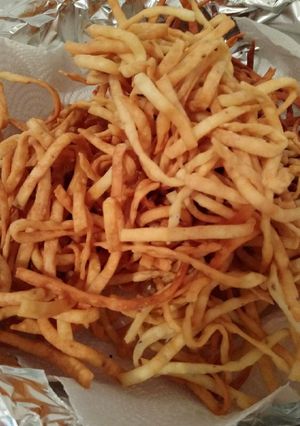 Foto resep Stick kentang