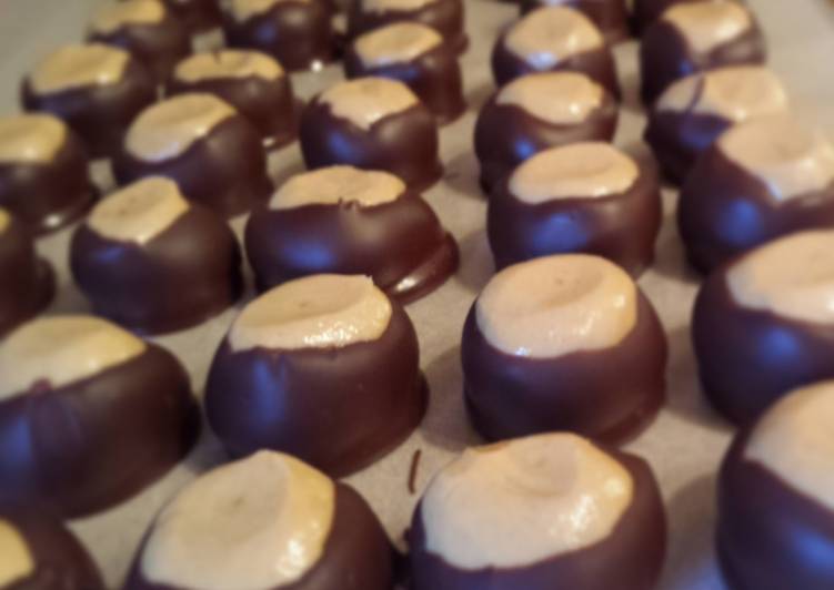 Easiest Way to Prepare Perfect Buckeyes For Days