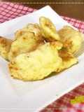 White Mini Chicken Tempura Chinese Style