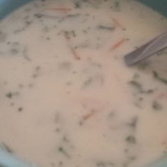 Easy Chicken Gnocchi Soup A picture of Easy Chicken Gnocchi Soup.