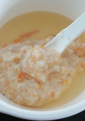 Foto resep Bubur Ayam Keju