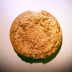A picture of Apple Cream Pie.