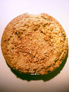 A picture of Apple Cream Pie.