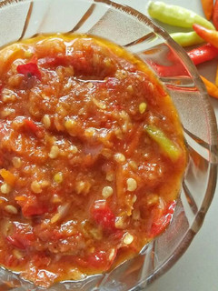 Foto resep Sambel Terasi