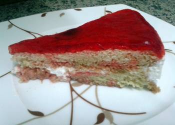 Easy Recipe Upside down Jello Cake Delicious Nutritious Easy Recipe Upside down Jello Cake Delicious Nutritious