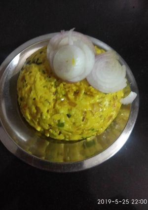 पनीर भुर्जी (paneer bhurji Recipe In Hindi) रेसिपी मुख्य फोटो