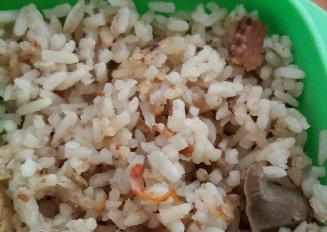 Nasi Leoet Wing Anak Kos