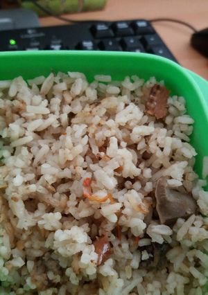 Foto resep Nasi Liwet ala Anak Koss