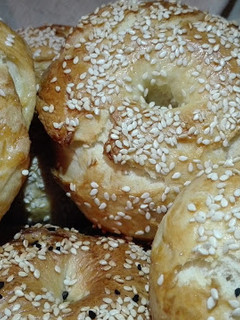 Φωτογραφία της συνταγής Bagels