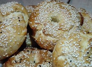 Φωτογραφία της συνταγής Bagels