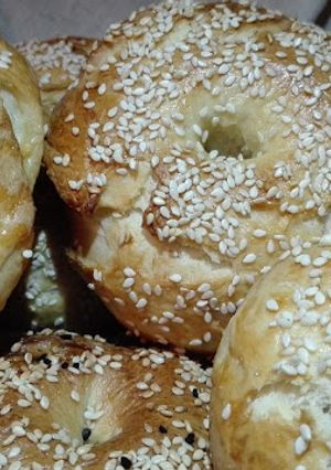 Φωτογραφία της συνταγής Bagels