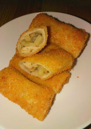 Foto resep Risol Kegelapan
