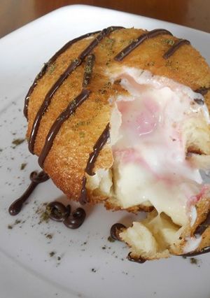 Foto resep Es Krim Goreng