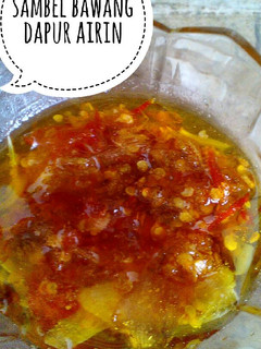 Foto resep Sambal bawang ala bu Rudi
