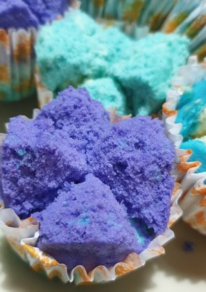 Foto resep Bolu kukus mekar