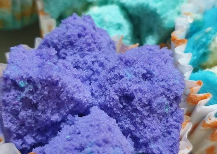 Bumbu Bolu kukus mekar | Bahan Membuat Bolu kukus mekar Yang Mudah Dan Praktis