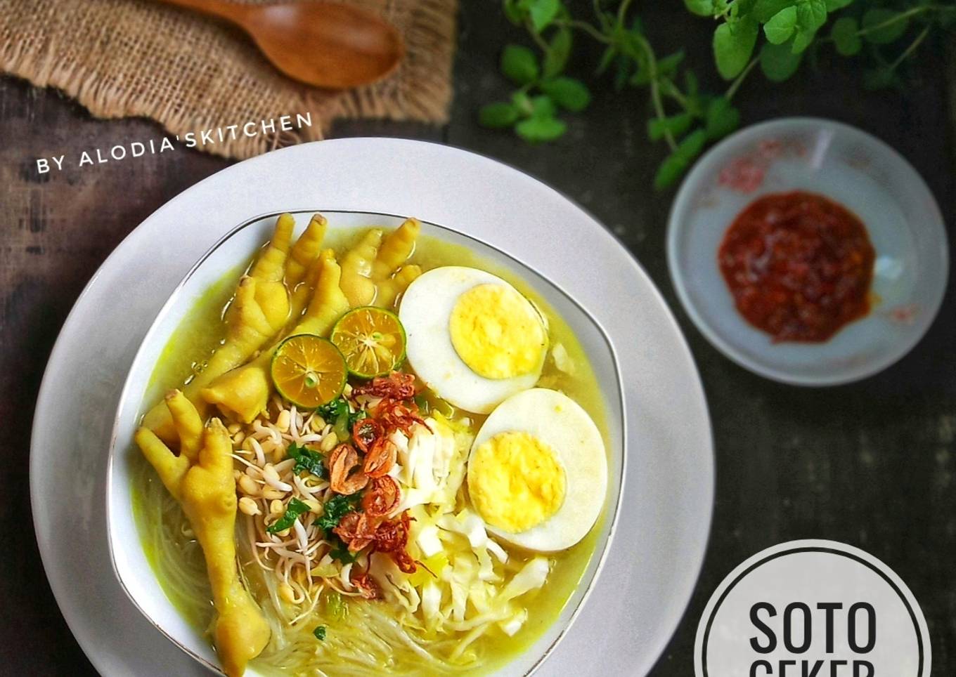Soto Ceker