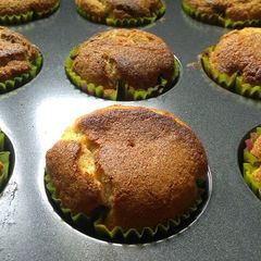 A picture of Marble cupcakes.