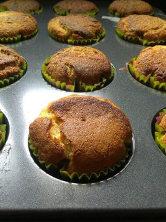A picture of Marble cupcakes.