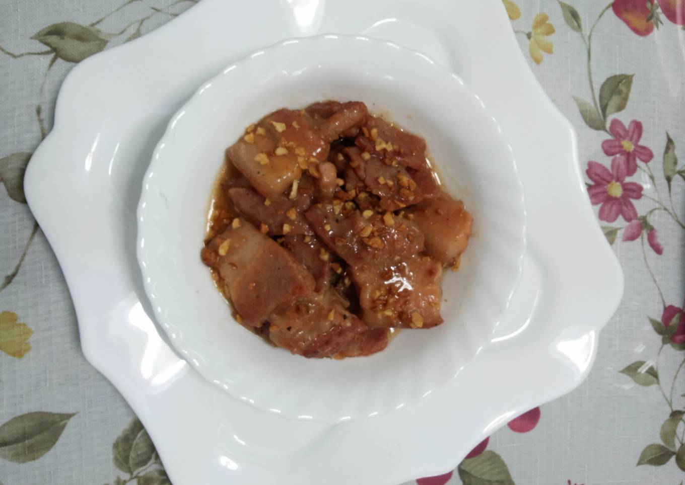 Pork Hamonado