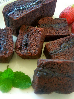 Foto resep Brownis Kukus Praktis