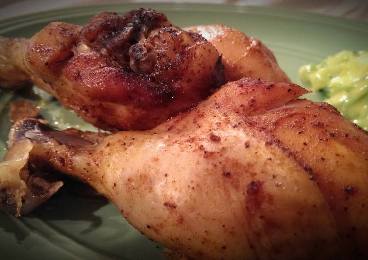 Super Yummy Crockpot Garlic Chicken