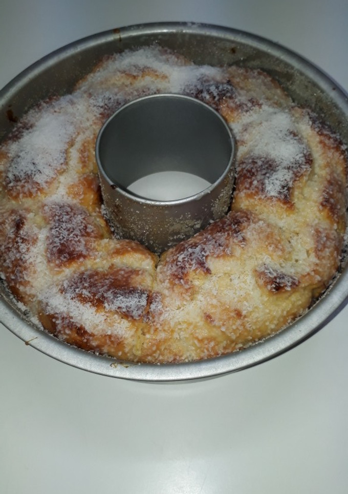 Una foto de Rosca fácil