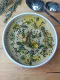 🌿Tartinade aux topinambours