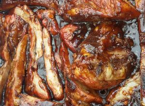 Foto principal de Ribs a la Barbacoa
