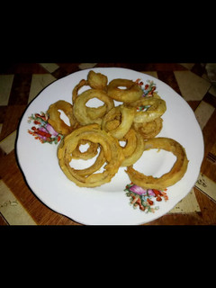 Foto resep Onion ring kriuk