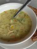Chicken Noodle Chowder