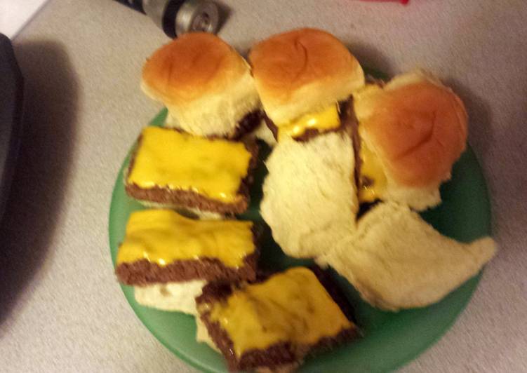 Now You Can Have Your Make Oven baked sliders Yummy