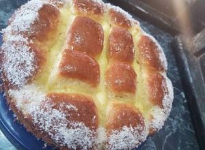 Una foto de Torta matera súper fácil!!!