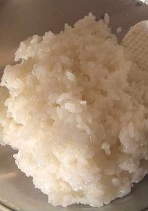 A picture of Because Sushi Rice Should be Tasty! Sushi Vinegar.