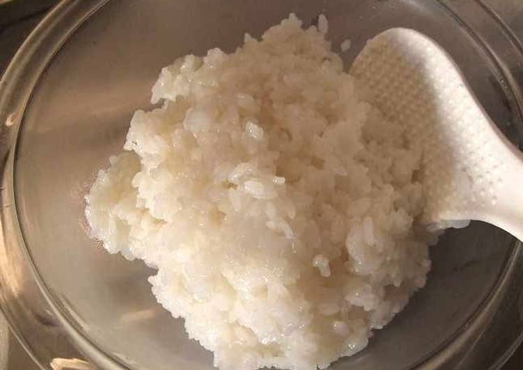 How to Prepare Speedy Because Sushi Rice Should be Tasty! Sushi Vinegar
