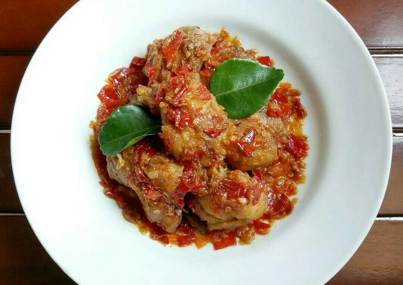 Ayam Balado