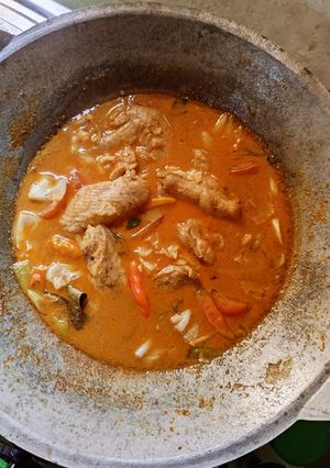 Foto resep Tongseng Ayam