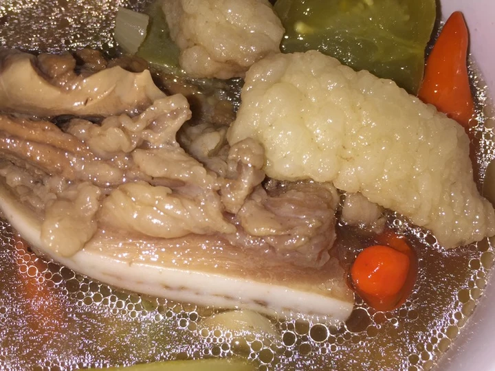 Cara Mudah Menyiapkan Resep Asem Asem Sandung Lamur yang Sempurna Anti Ribet, Lezat